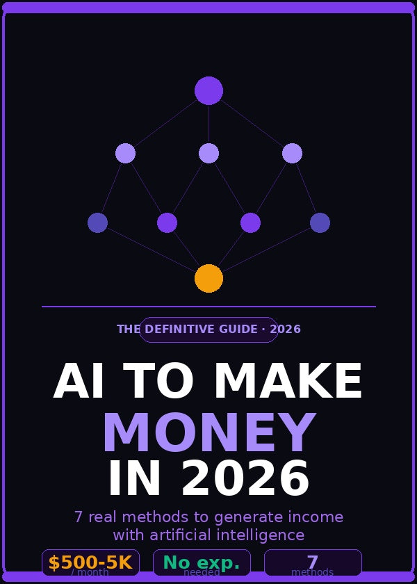 AI to Make Money in 2026 — Downloadable PDF Guide