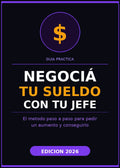 Como negociar un aumento de sueldo con tu jefe de forma efectiva